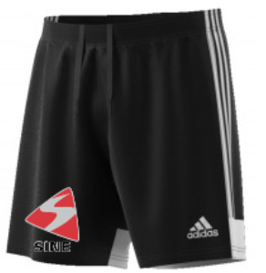 Adidas Tastigo 19 shorts sort